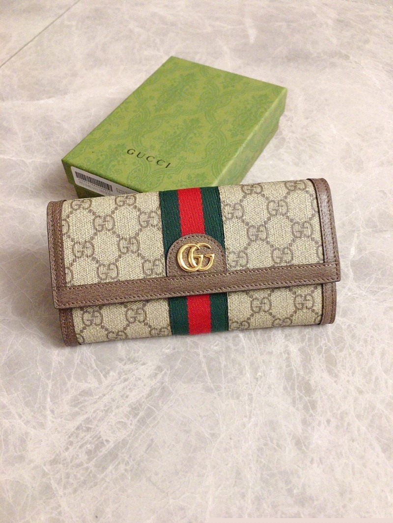 G*u*i wallets & purse